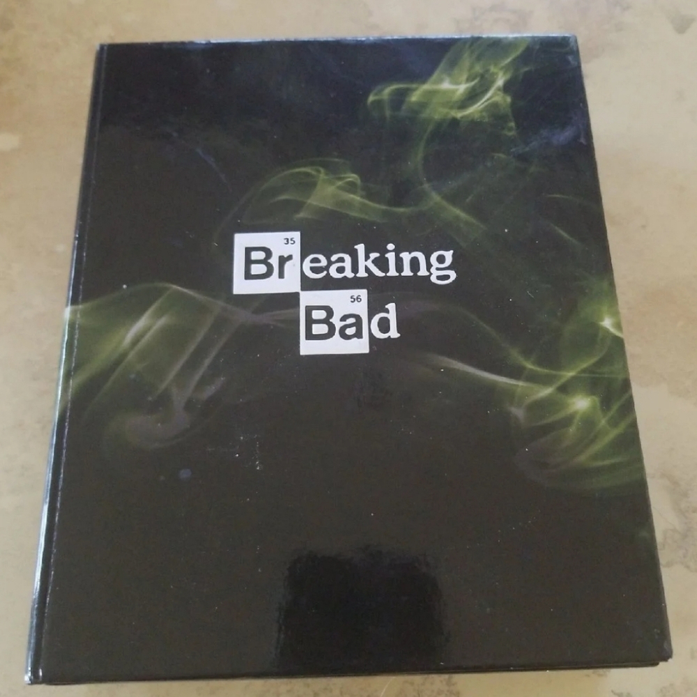 Breaking Bad Complete Series dvd
